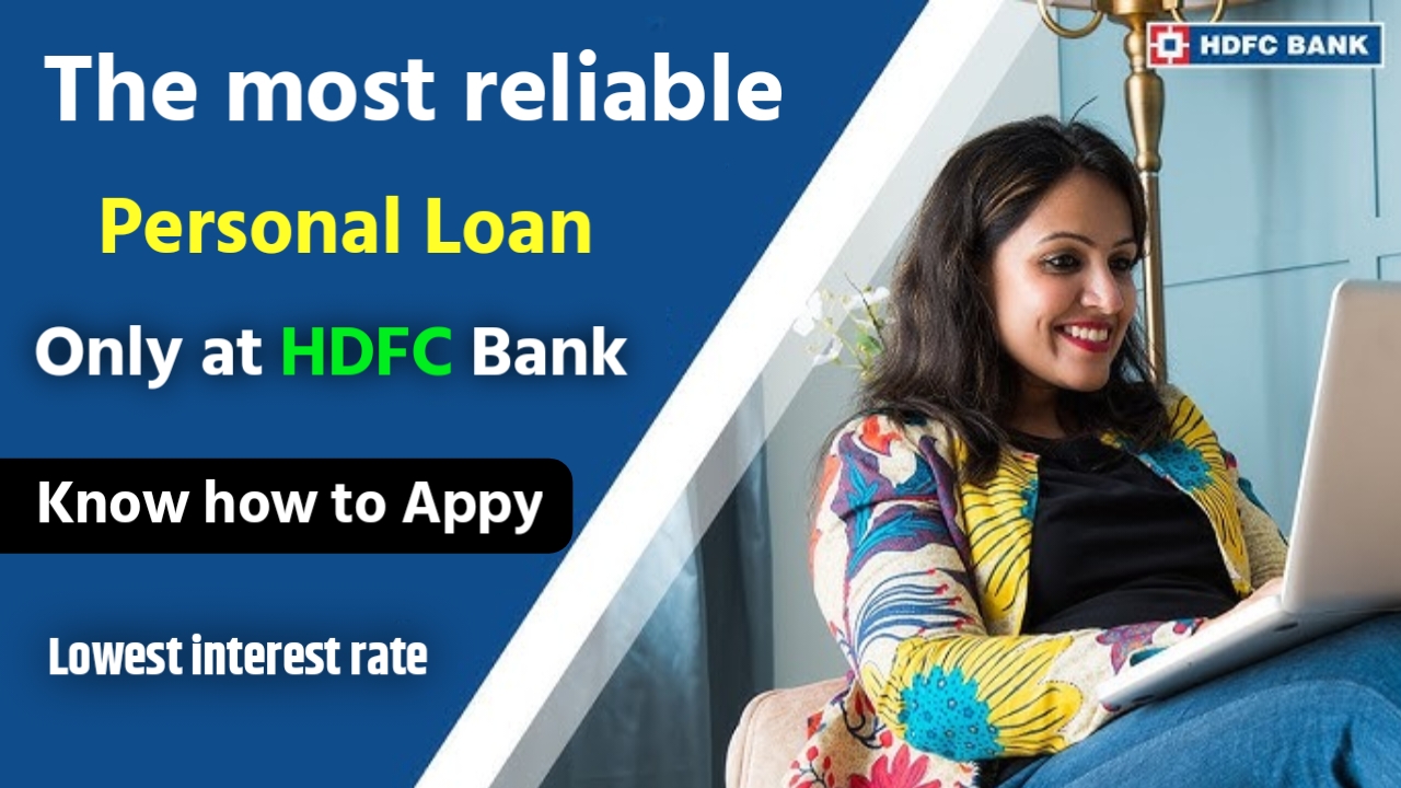 How To Apply For HDFC Bank Personal Loan